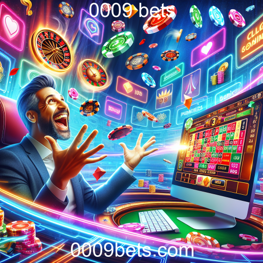 Atraia Mais com as Promoções do 0009 Bets