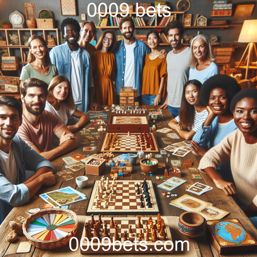 A Experiência Inigualável dos Jogos de Mesa